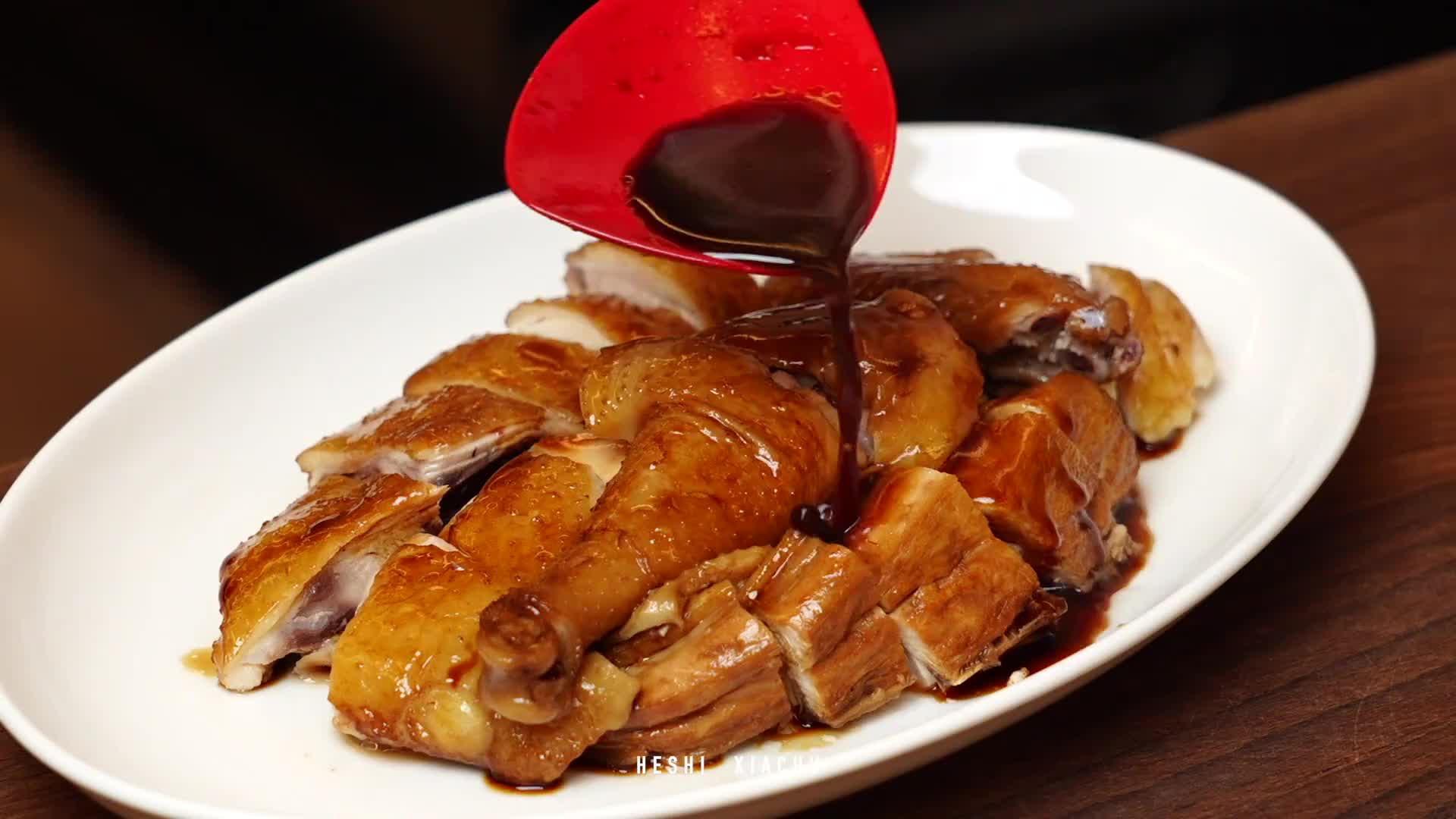 茶餐厅常客！玫瑰豉油鸡到底有多好做