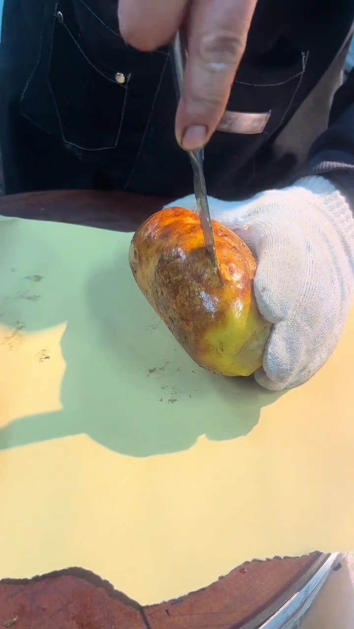 这个洋芋的含金量只有云南人才懂