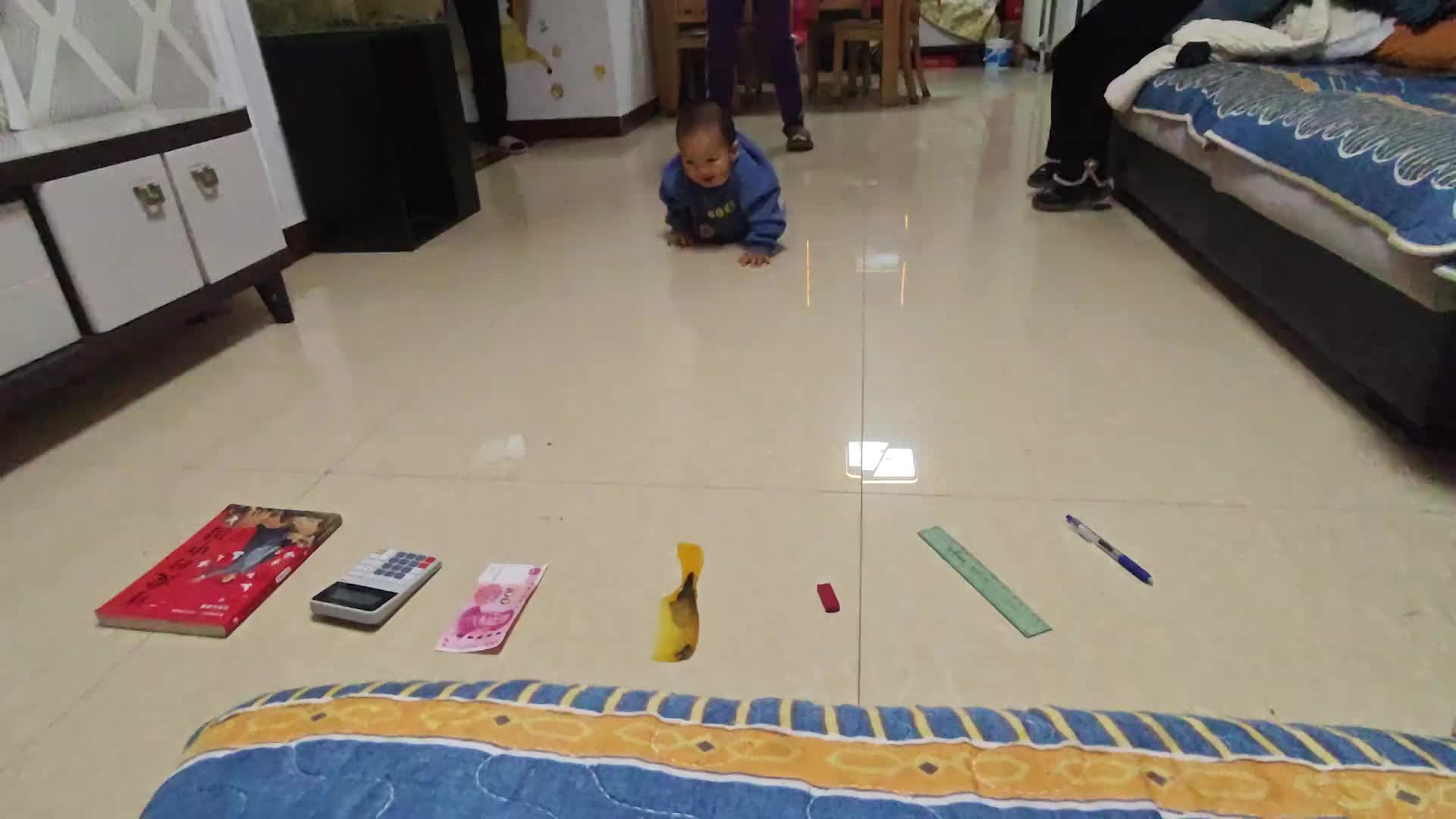 这意思是长大当会计吗
