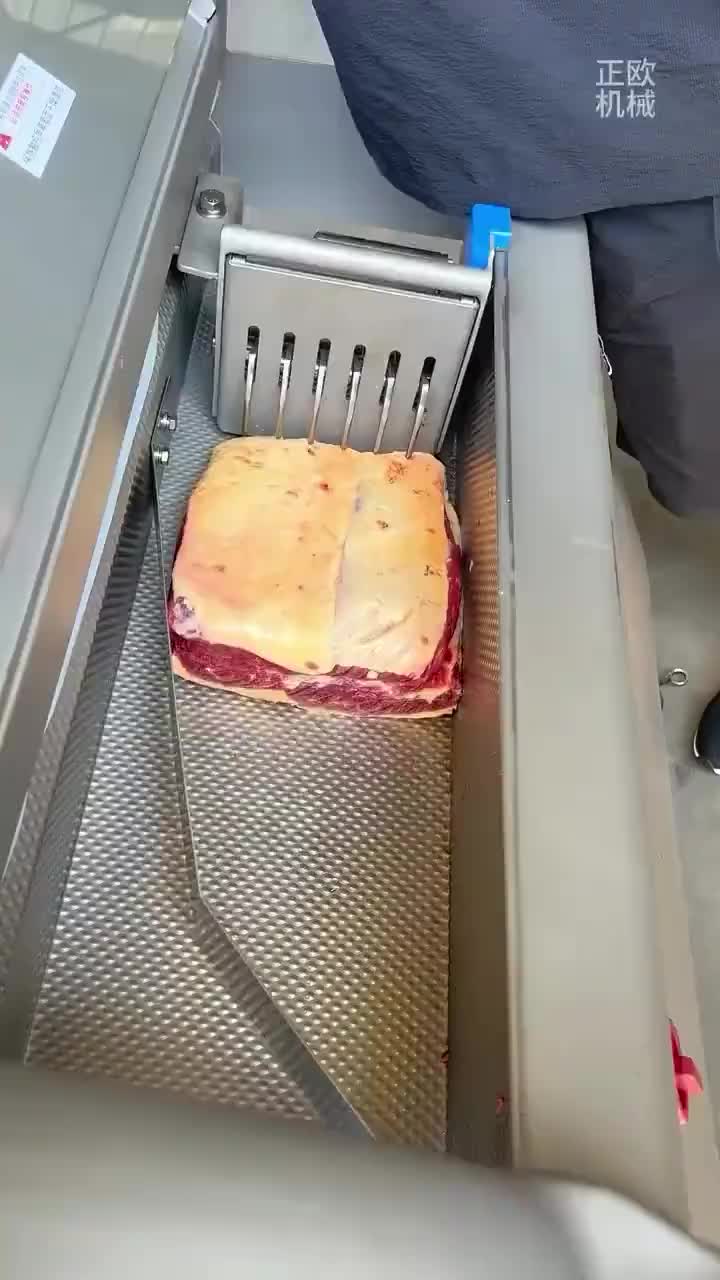 这切着也太爽了！