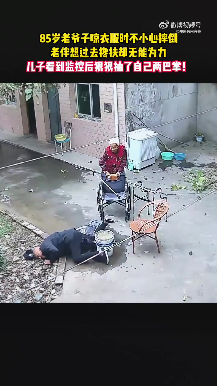 父母在，人生尚有来处，父母去，人生只有归途，常回家看看