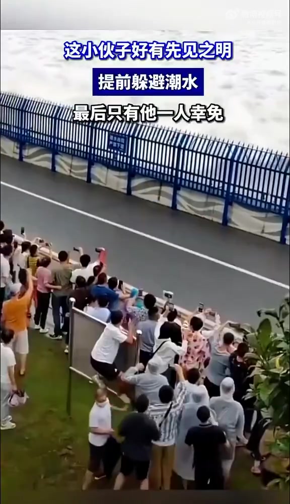 这属于是最有经验的老手了！