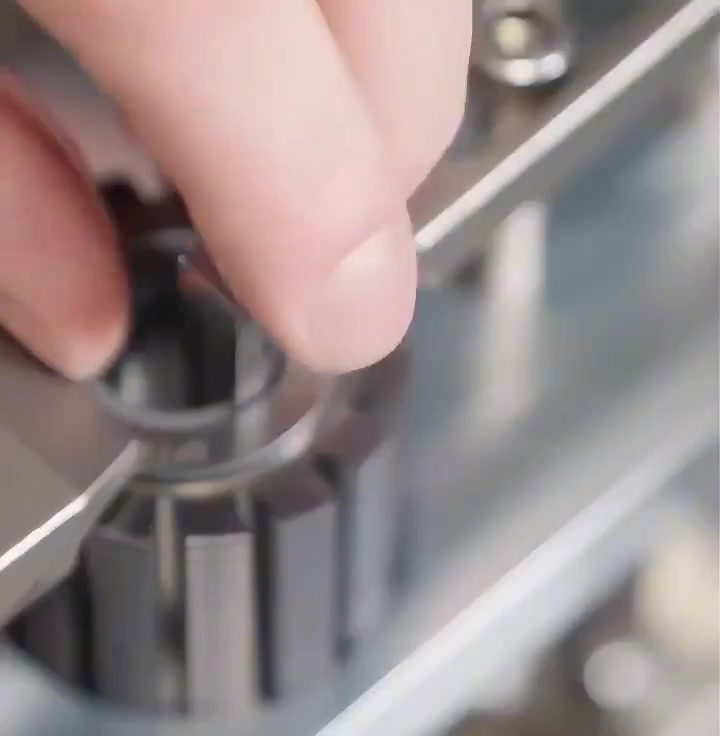 电火花线切割加工