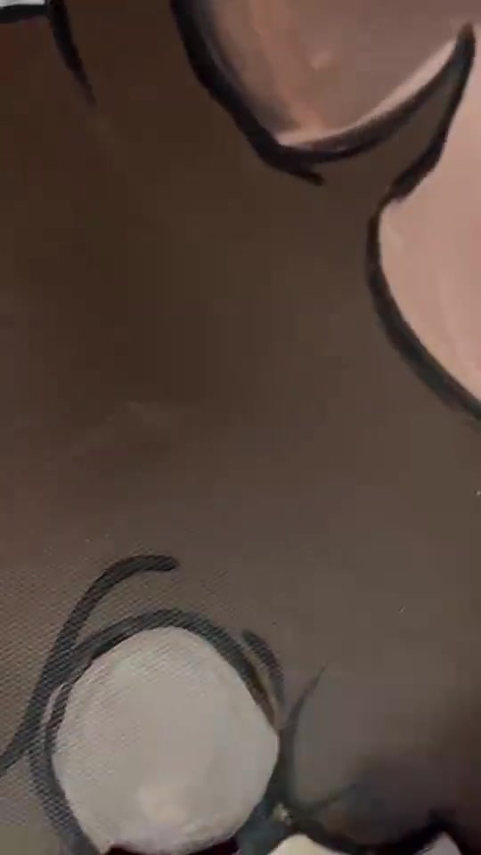 我那炙热的眼，是为悼念你留下的眼泪！杰瑞！