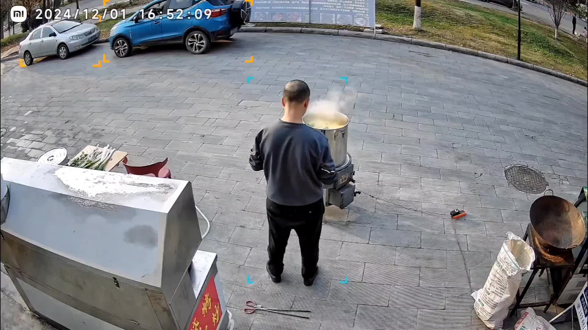 考知识的时候来了，这种情况，好像是加凉油