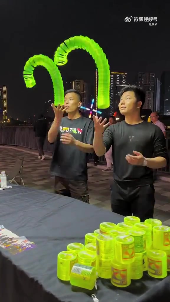 只有卖的人才会玩
