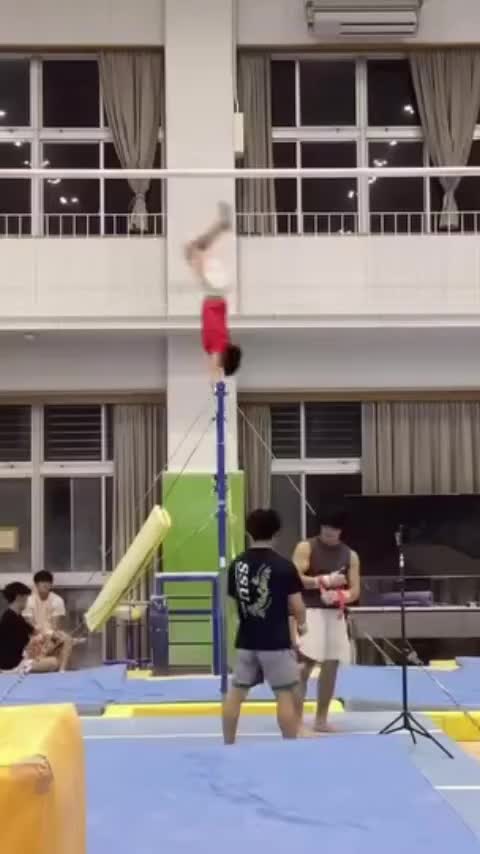 这个看着都疼啊