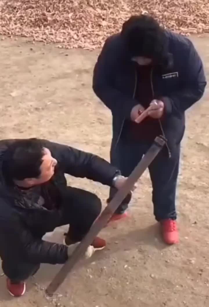 鹅：灭门啊，不是人！