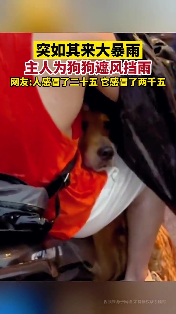 人感冒了二十五，它感冒了两千五