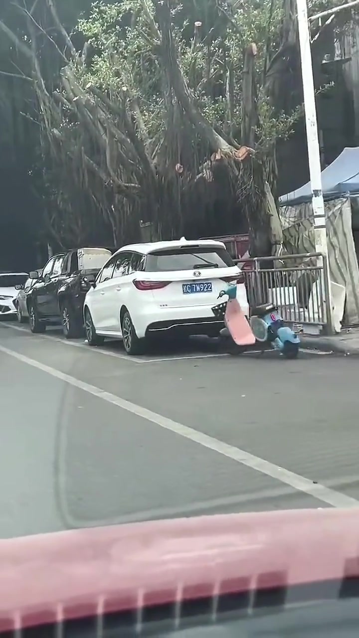 电动车：没事站久了我走两步