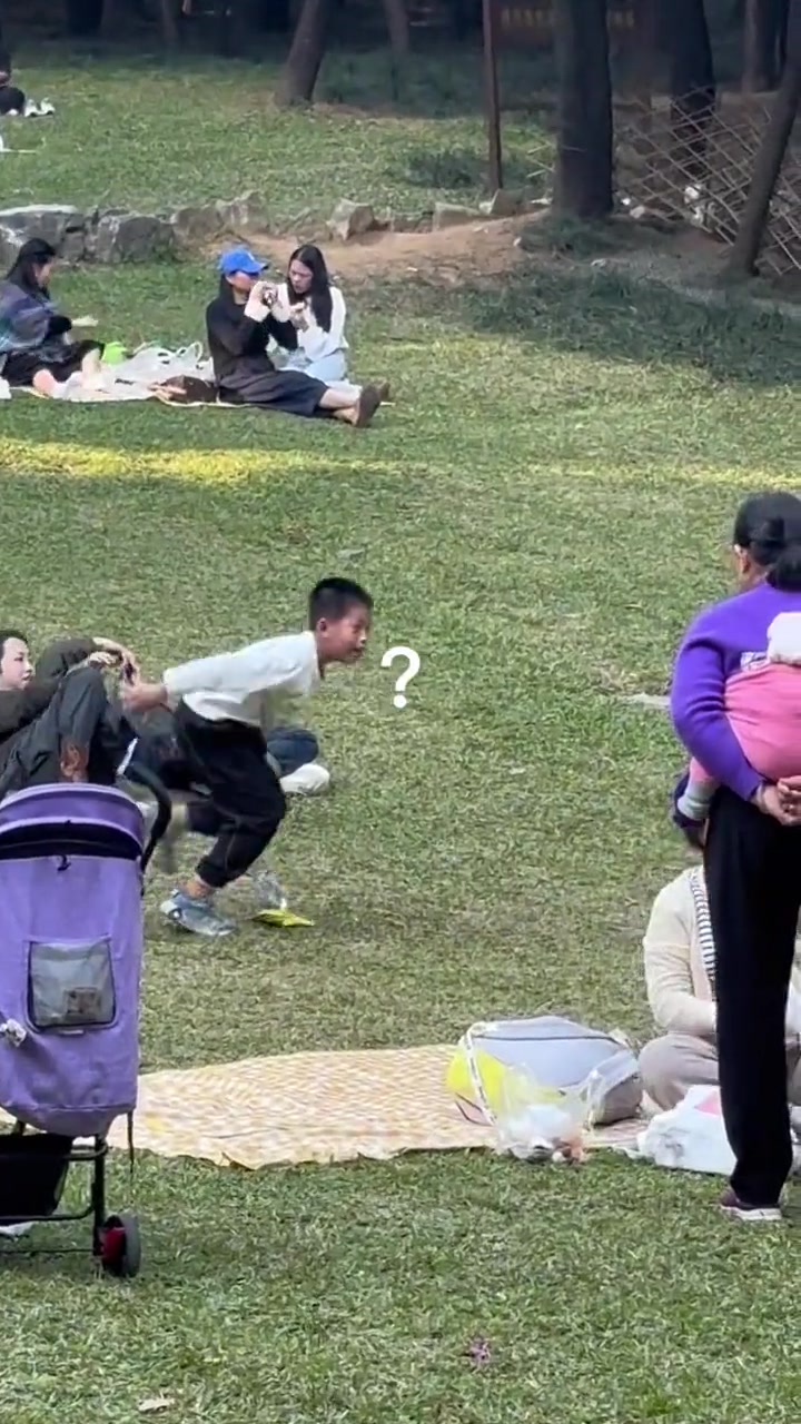 我小时候演技这么拙劣