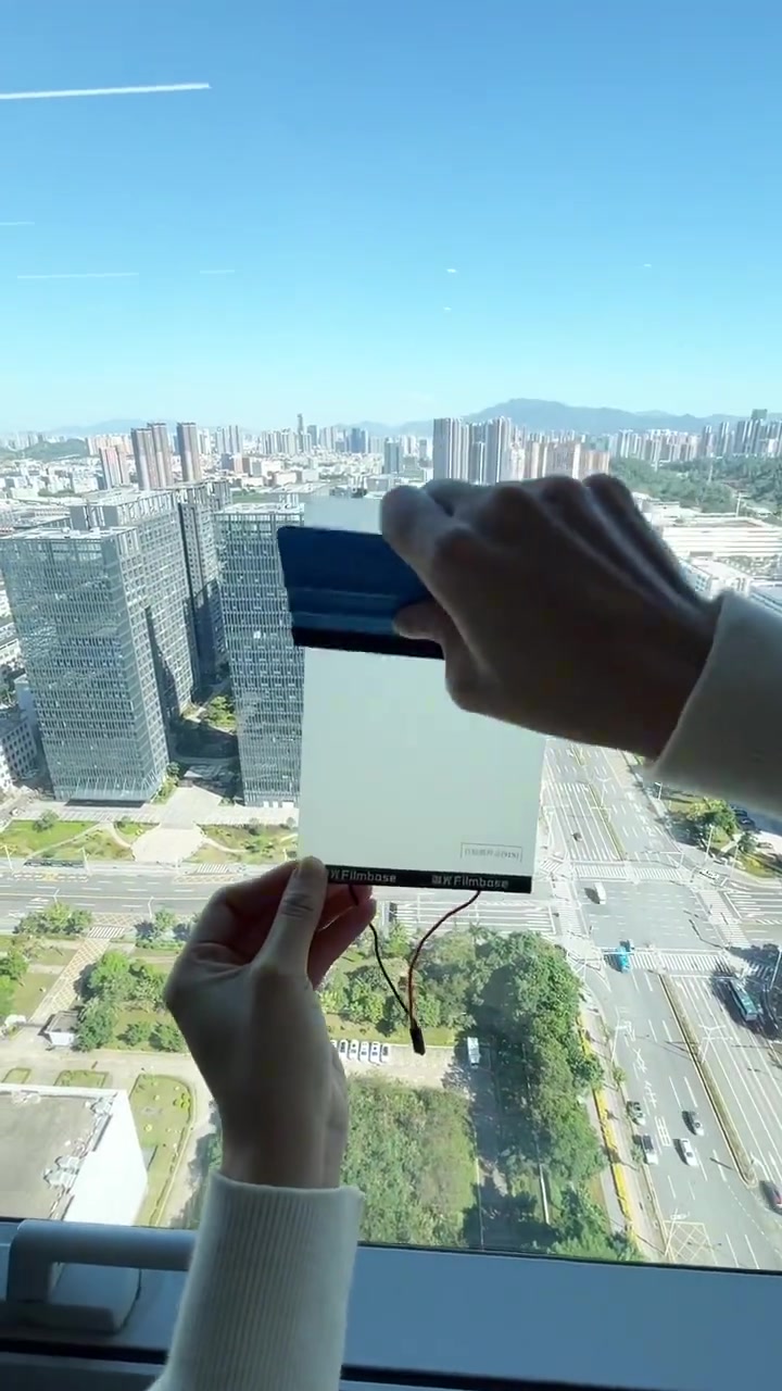 这种材料可以用来当玻璃吗