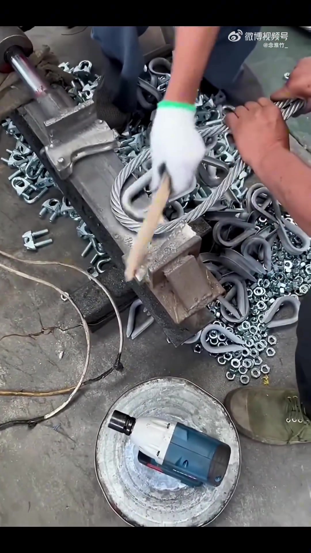 现在还需要这么原始的办法么