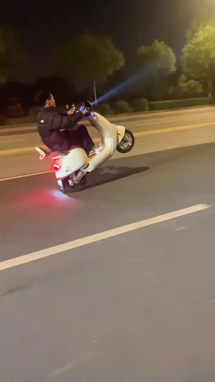 鬼火少年的快乐！