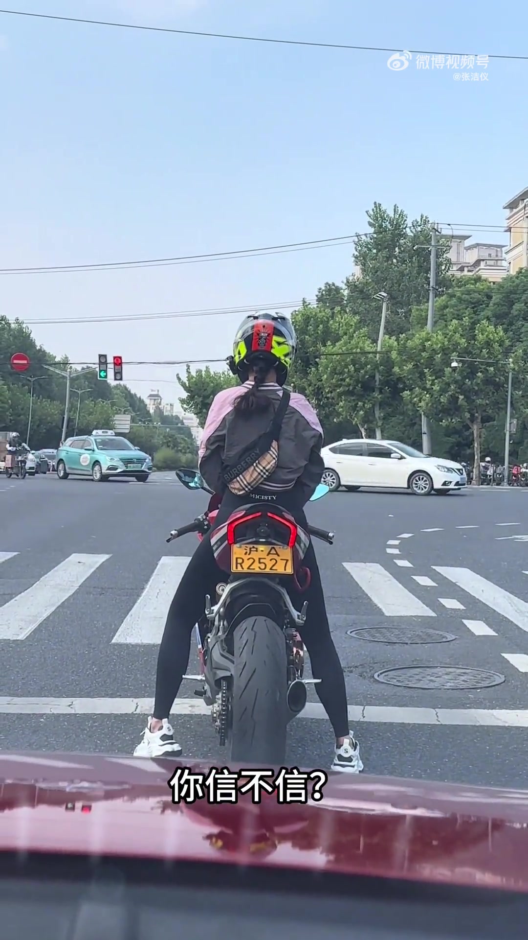 夏天的杜卡迪太可怕了