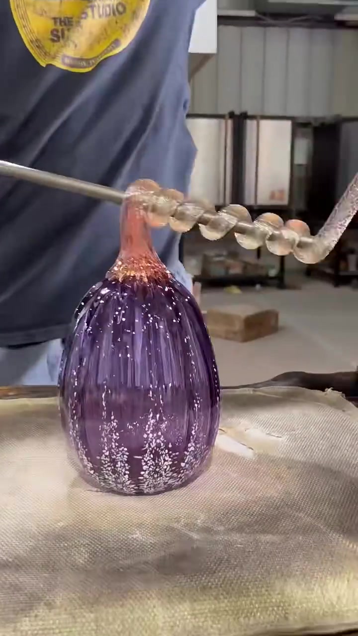 手工玻璃艺术品