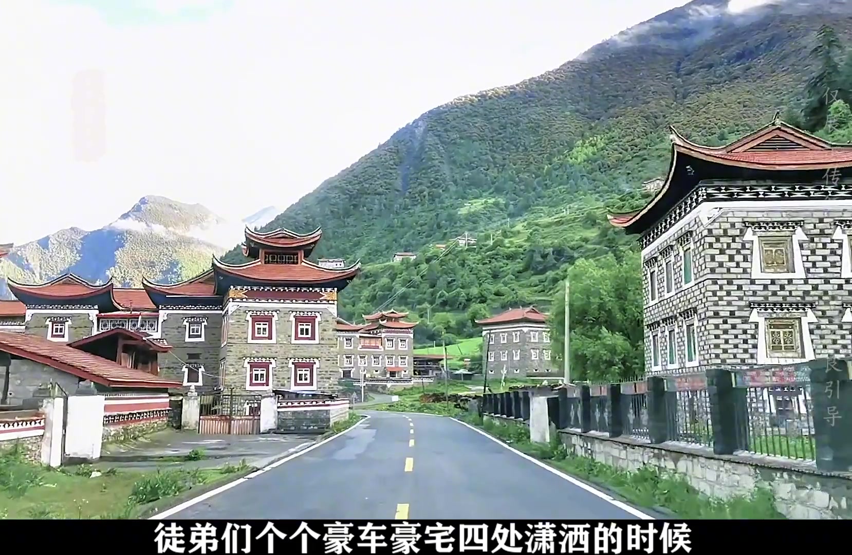 男人身价千万却一贫如洗，只因每年都要捐赠价值几十万的佛像