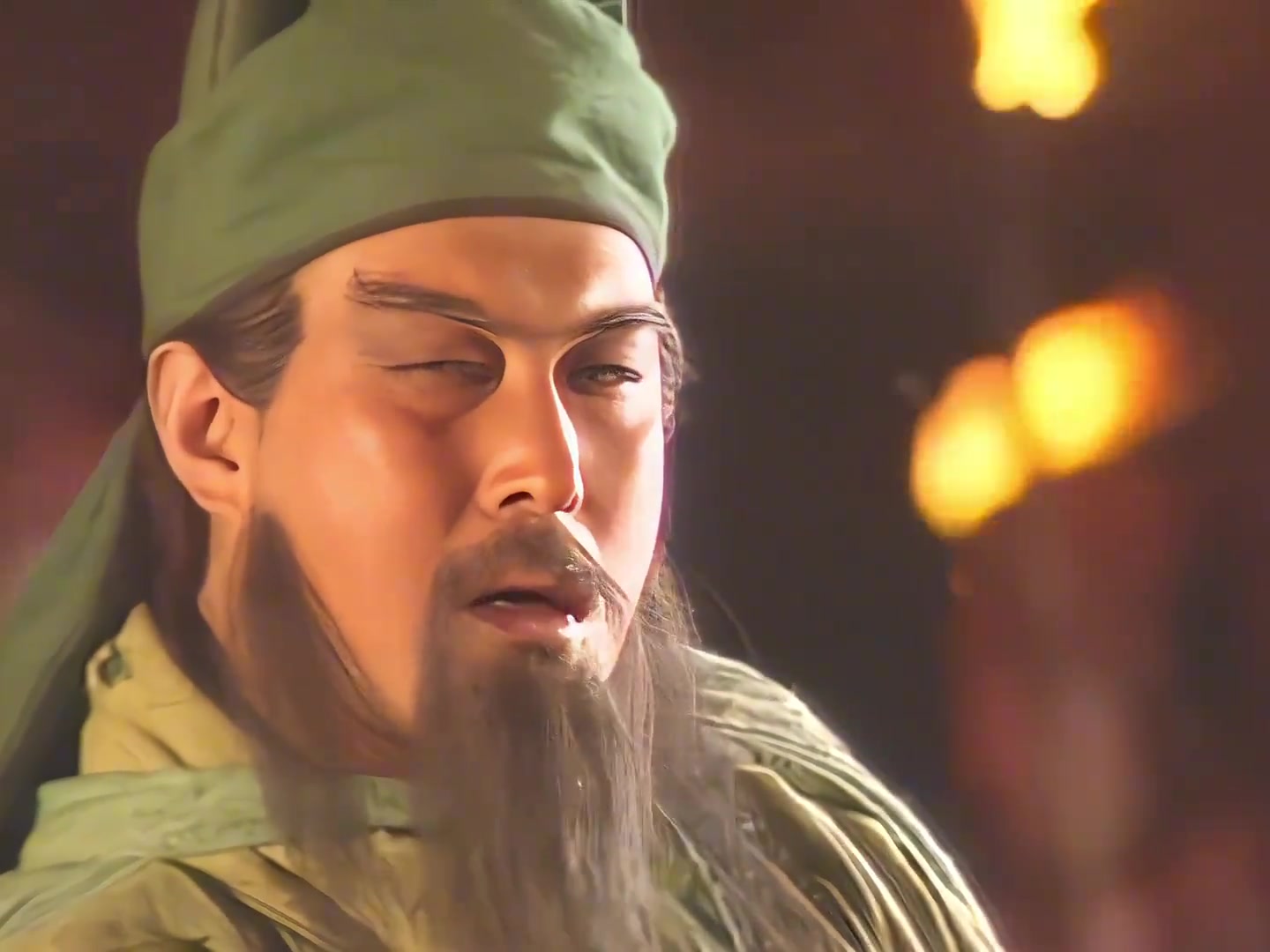 想不明白，王植到底是哪来的自信，敢和关羽单挑！