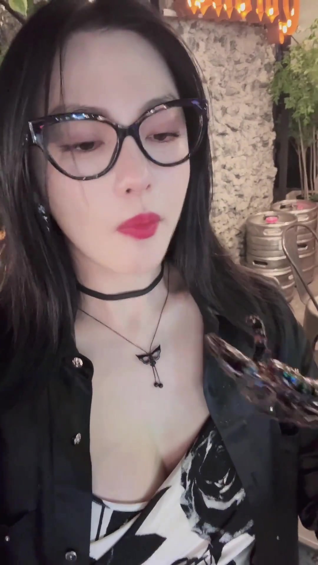 张雨绮太勇了嘎嘣脆
