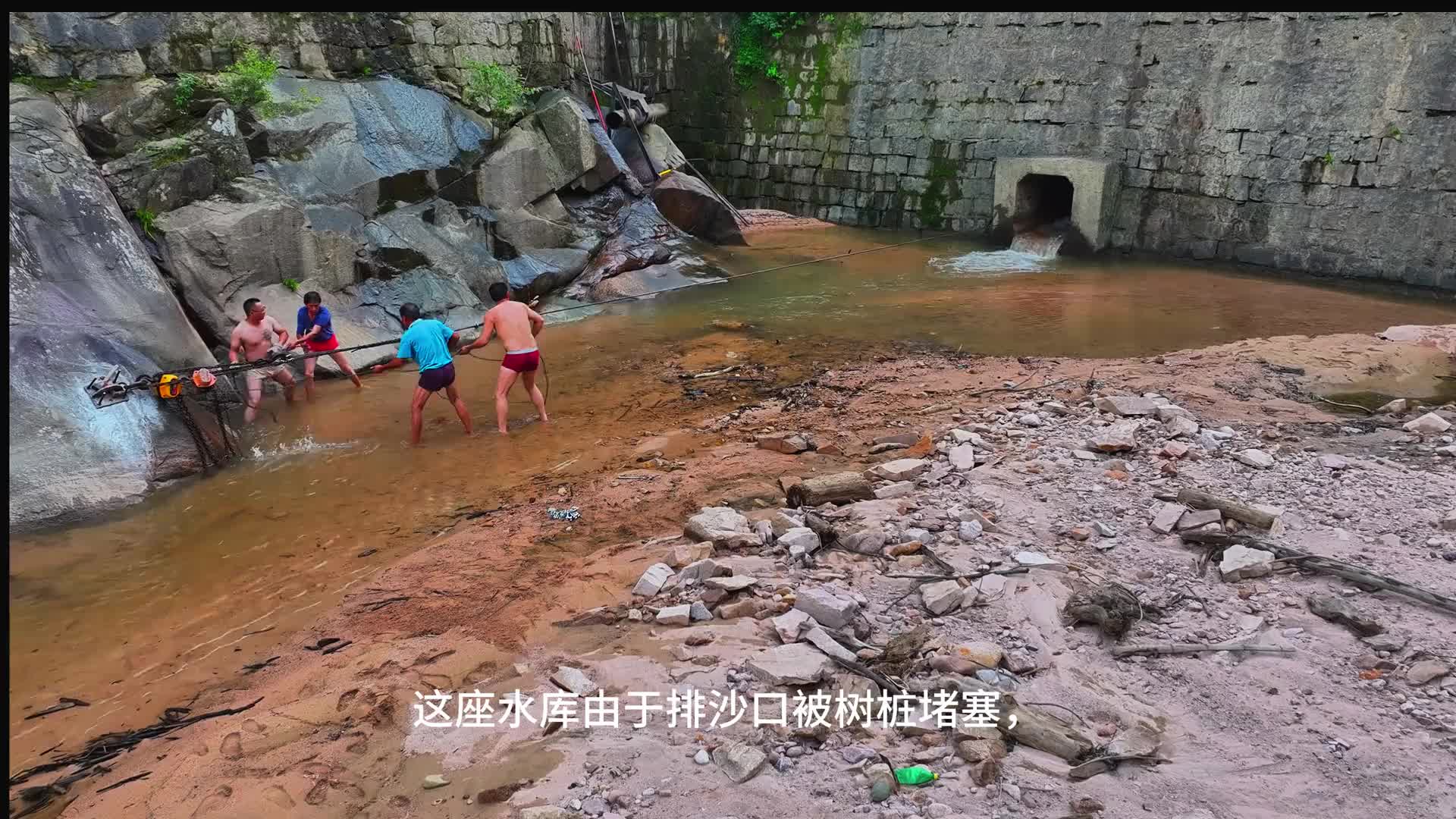 放库属于高风险事，这钱不好挣啊！