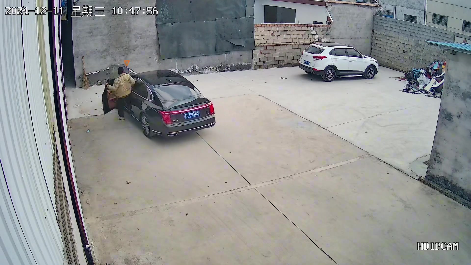 家人们下车一定要检查挂没挂P档