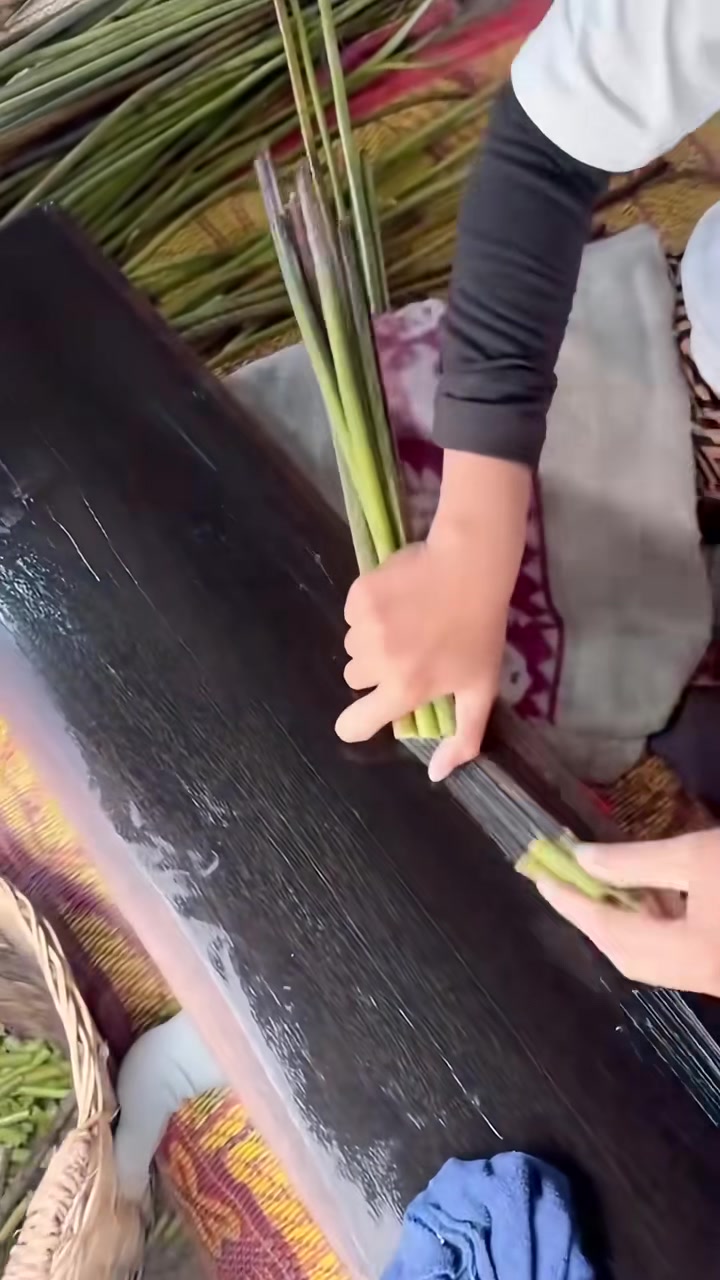 不动就问.....这是在做什么
