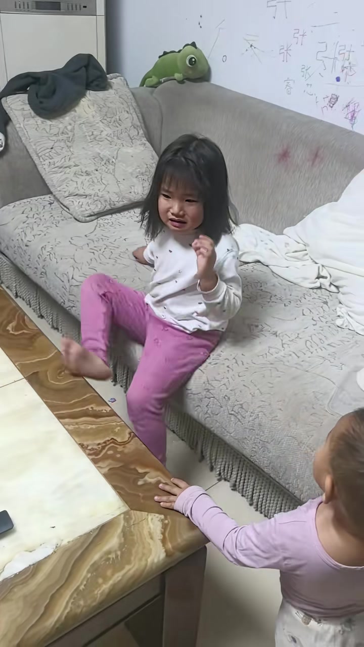 巾帼不让须眉，妈妈教育的对