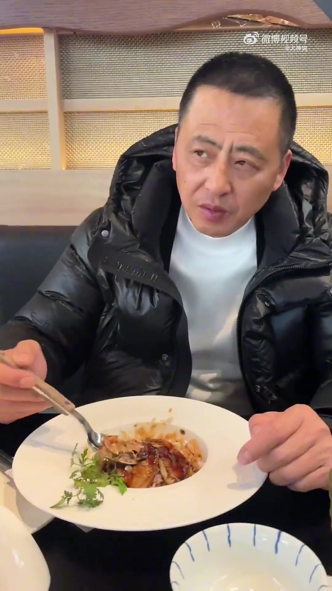 我爸和我吃饭vs和我妈吃饭