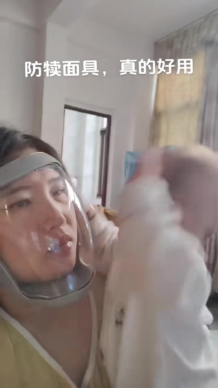 穿尿不湿的真不好惹