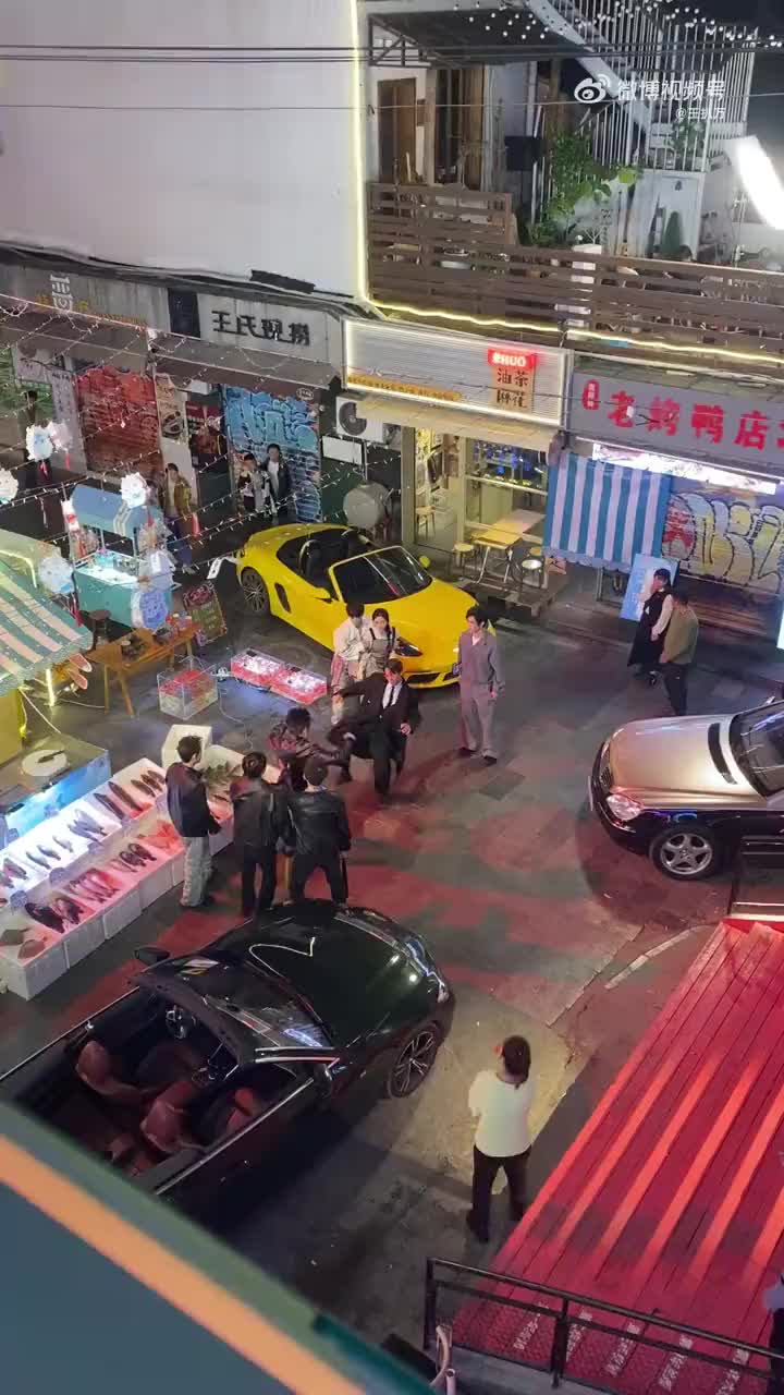现在打戏都是这么拍摄的吗