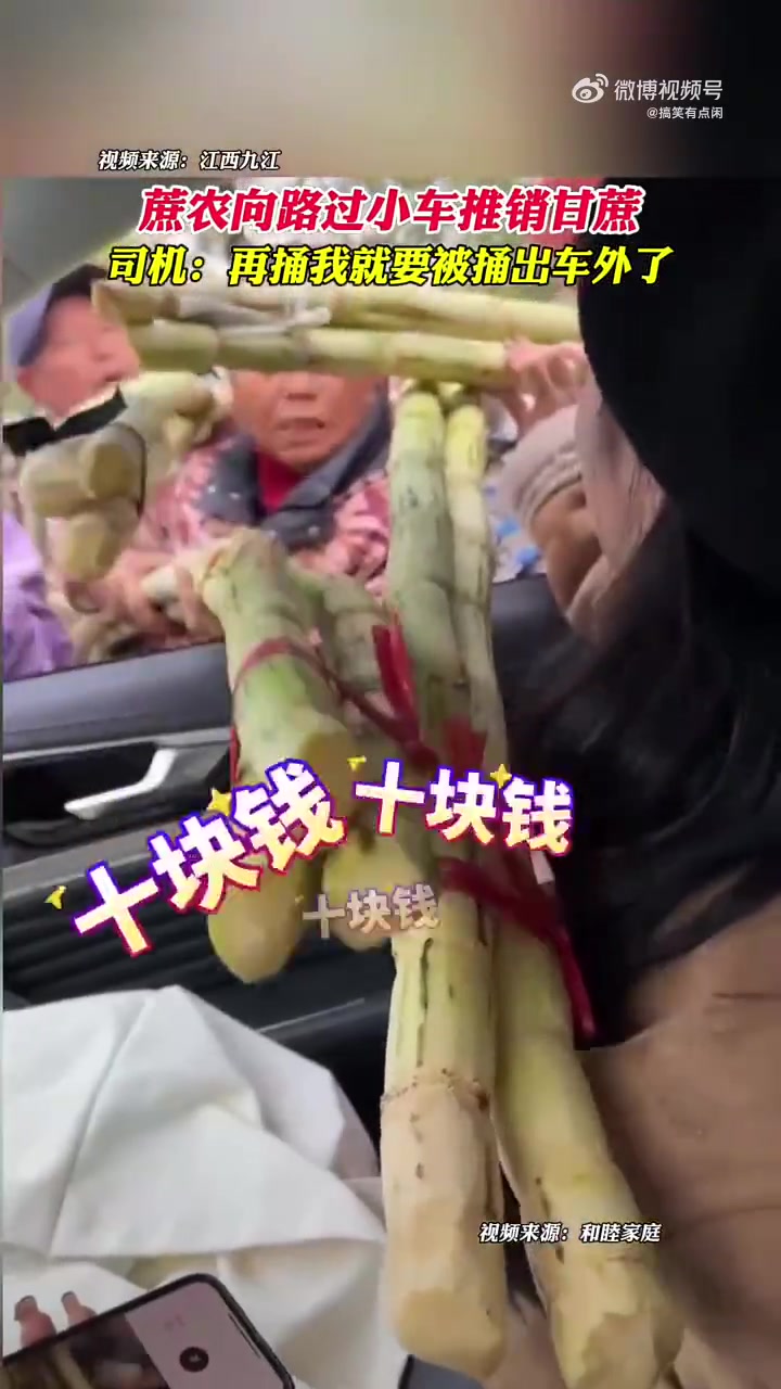 10块钱三根真的不贵