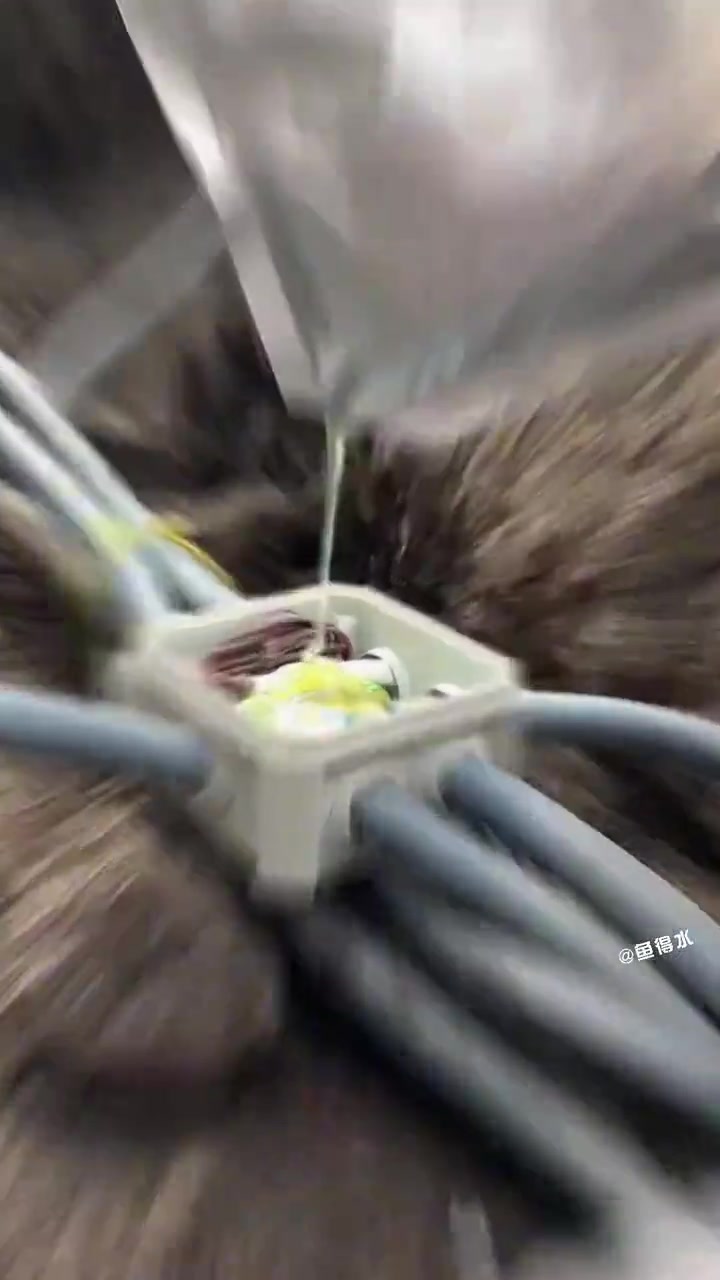 电线接头可以这样处理吗