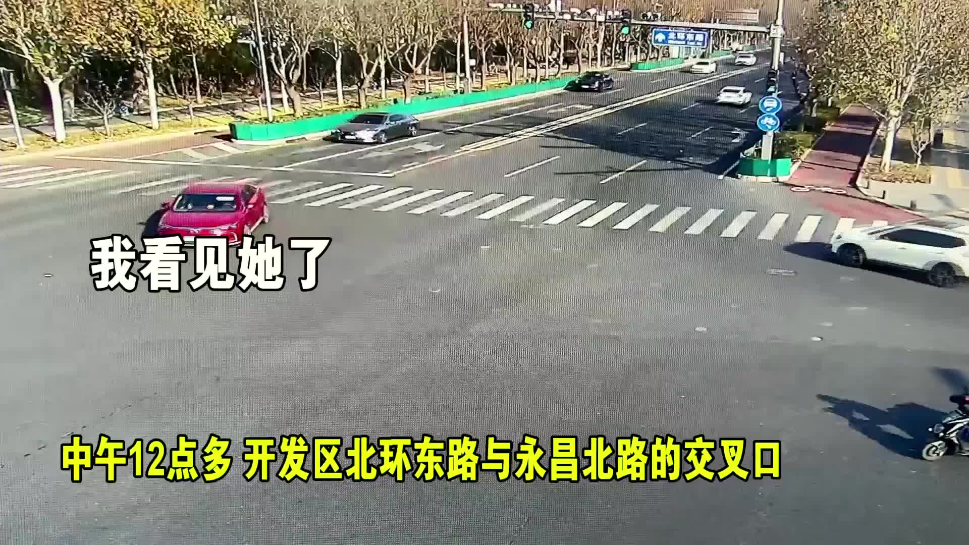 你这是爱抢道，还爱狡辩！