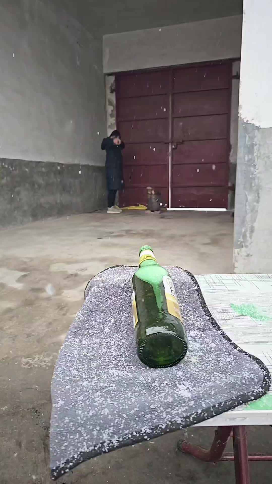 这么牛！怎么练的
