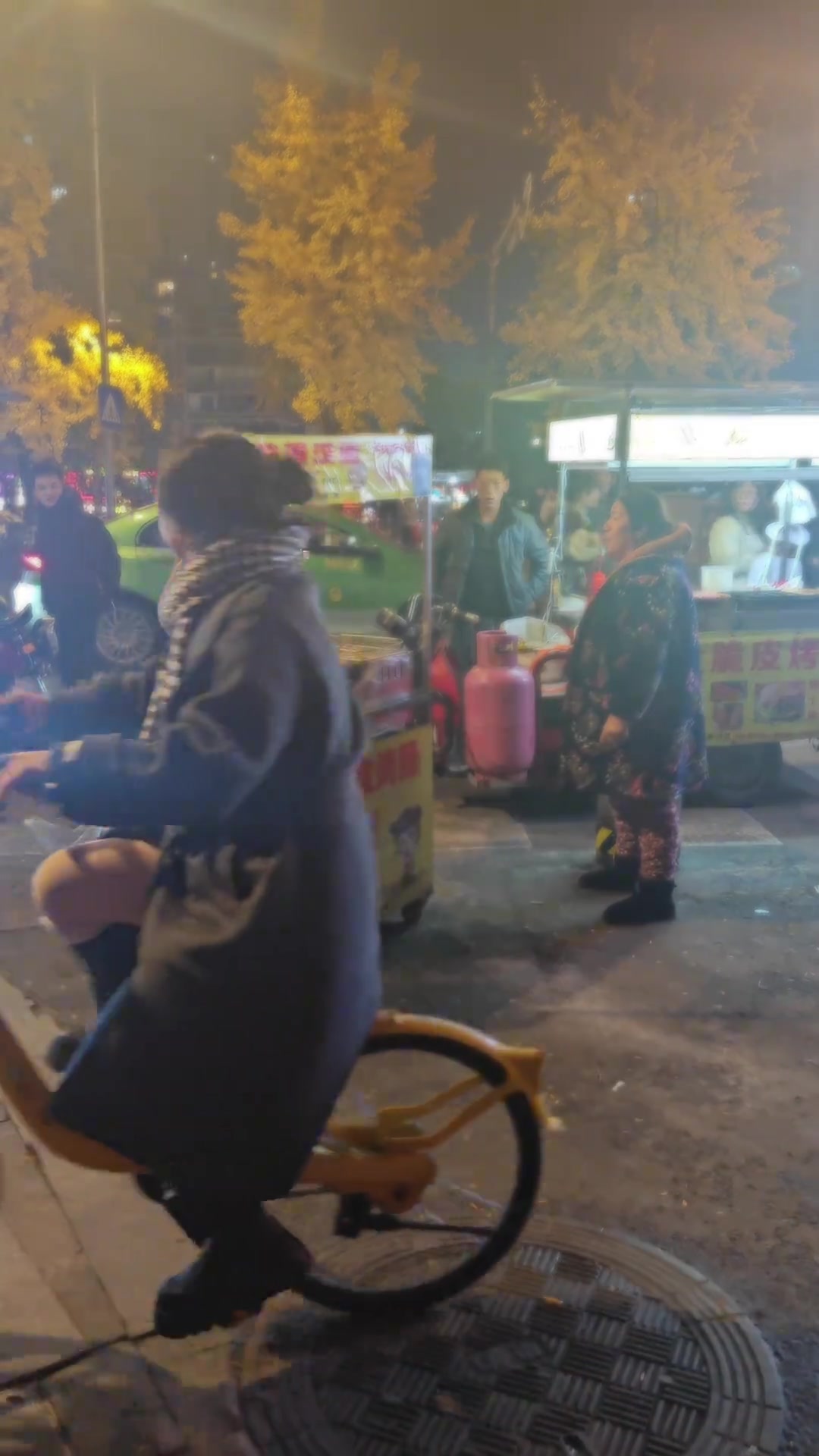 被他们吐到的食品怎么呢