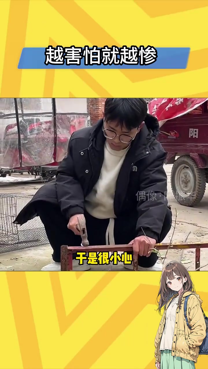 真是给我笑发财了