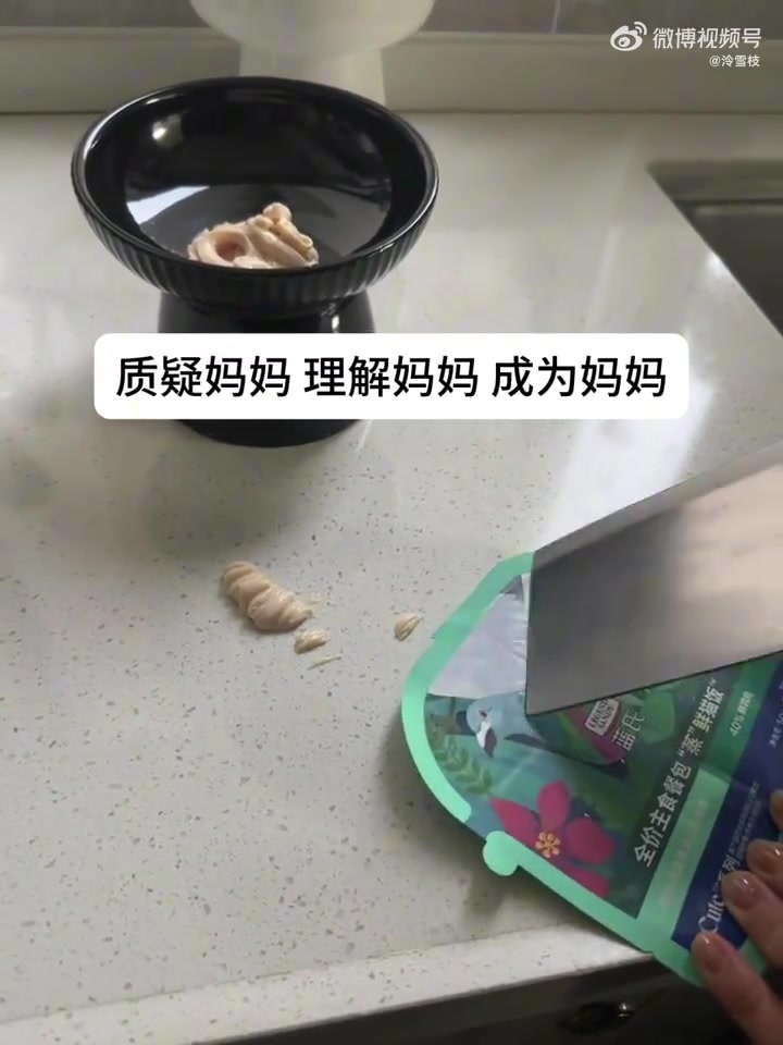 从质疑妈妈到理解妈妈，最后成为妈妈
