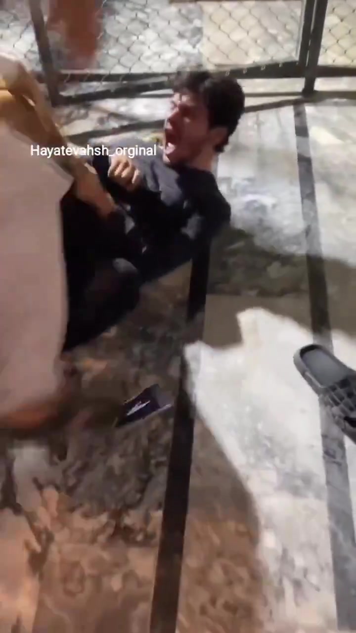 中东土豪炫耀宠物狮子，狮子却扑向朋友
