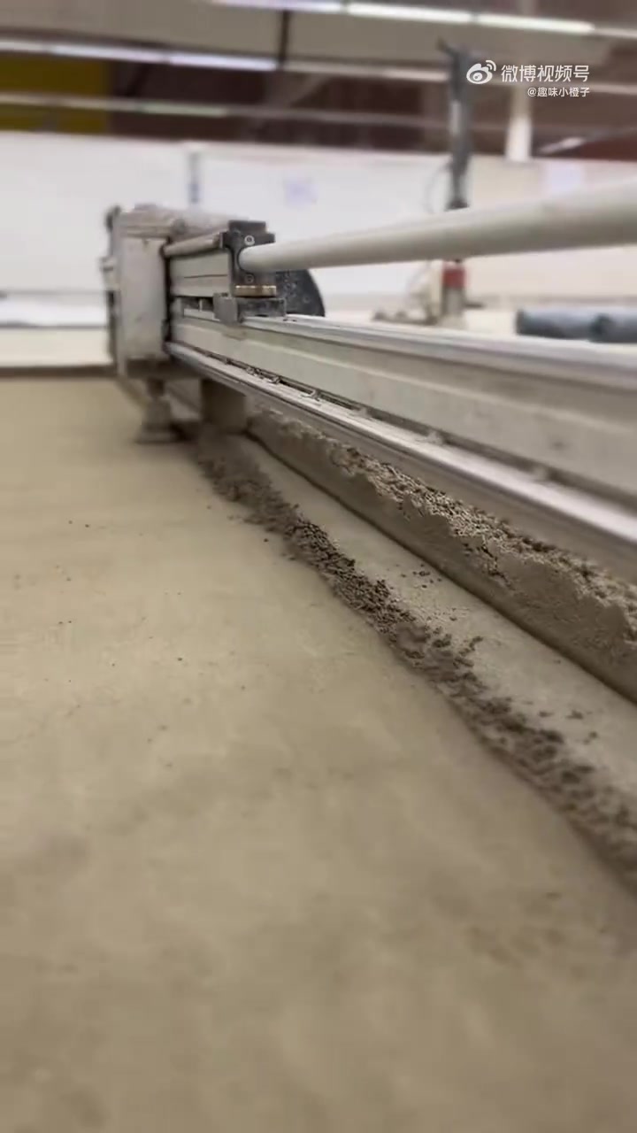 法国贴地砖施工工艺流程