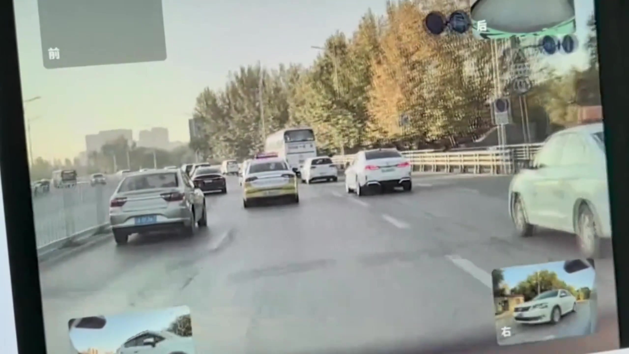 出租车：哥从不记仇，都是当场报！
