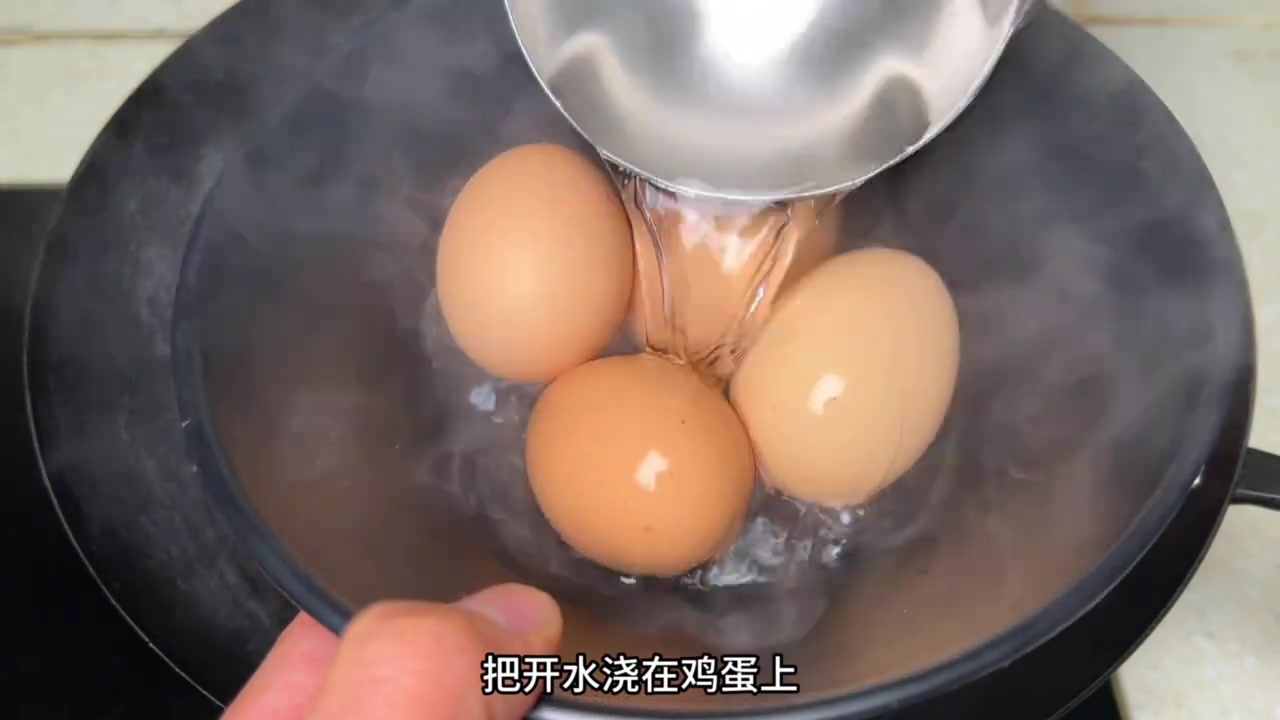 这才是打荷包蛋的正确打法！
