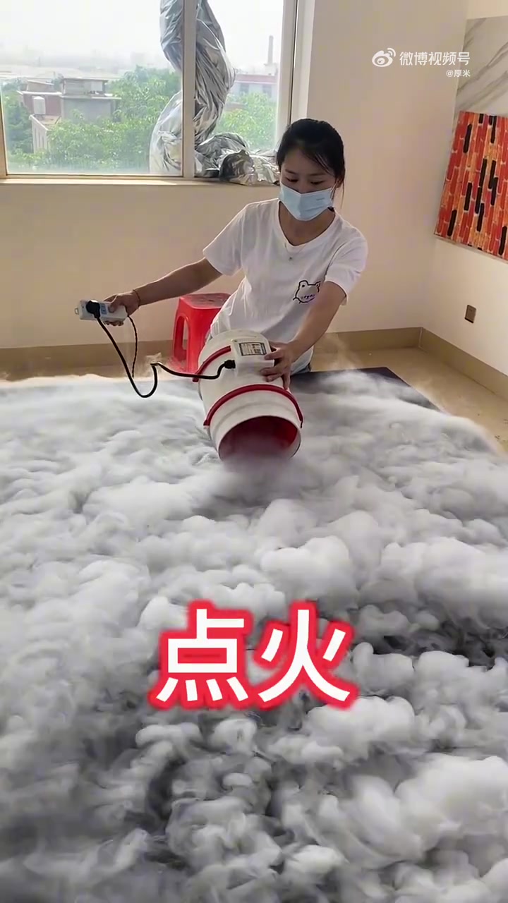 用这个做成抽烟机会怎样