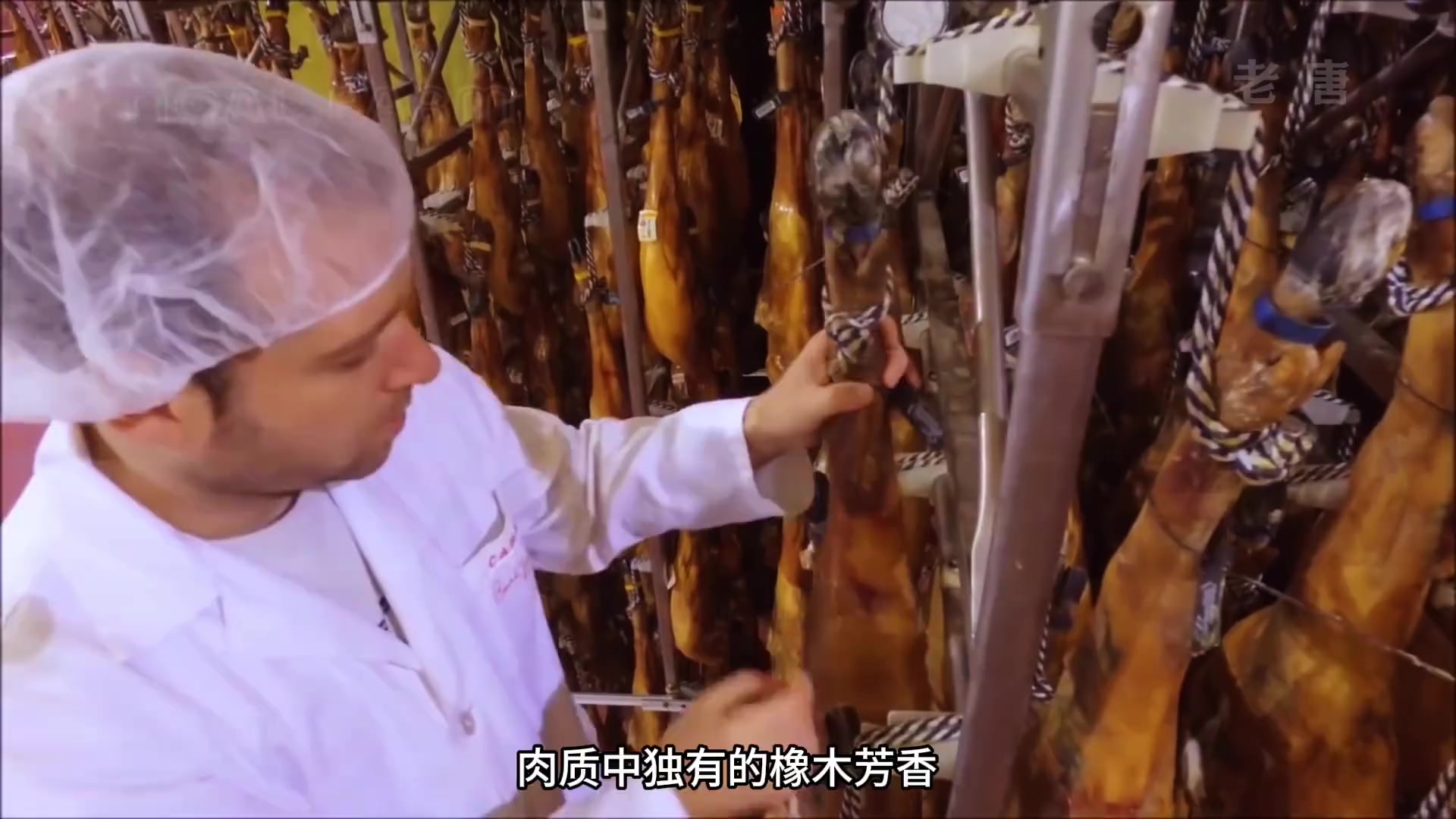 比黄金还保值土豪钟爱的伊比利亚火腿！
