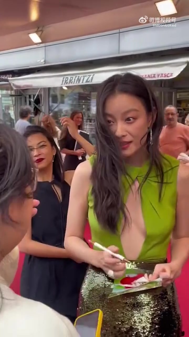 倪妮不想说出来的事实，被粉丝脱口而出