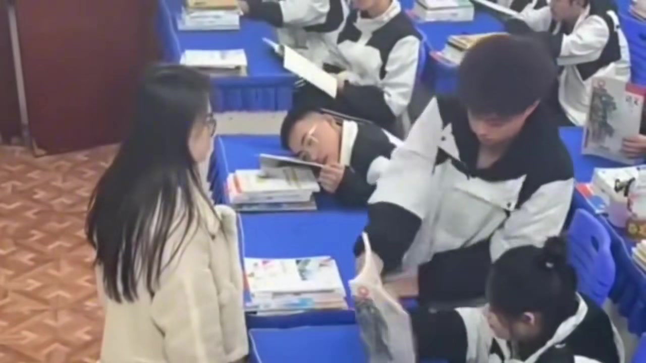 小伙体现了什么叫一计害三贤