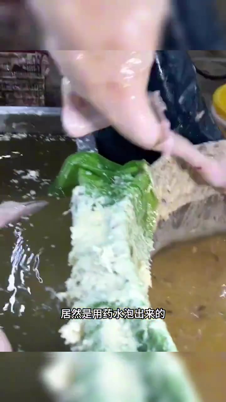 家人们，知道大鹅快速脱毛干净的原因吗
