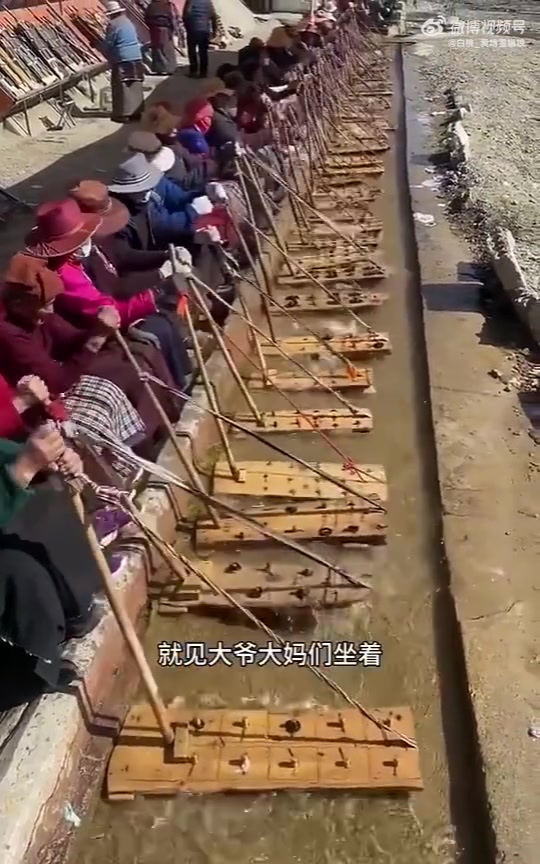 不懂就问：这是在干什么
