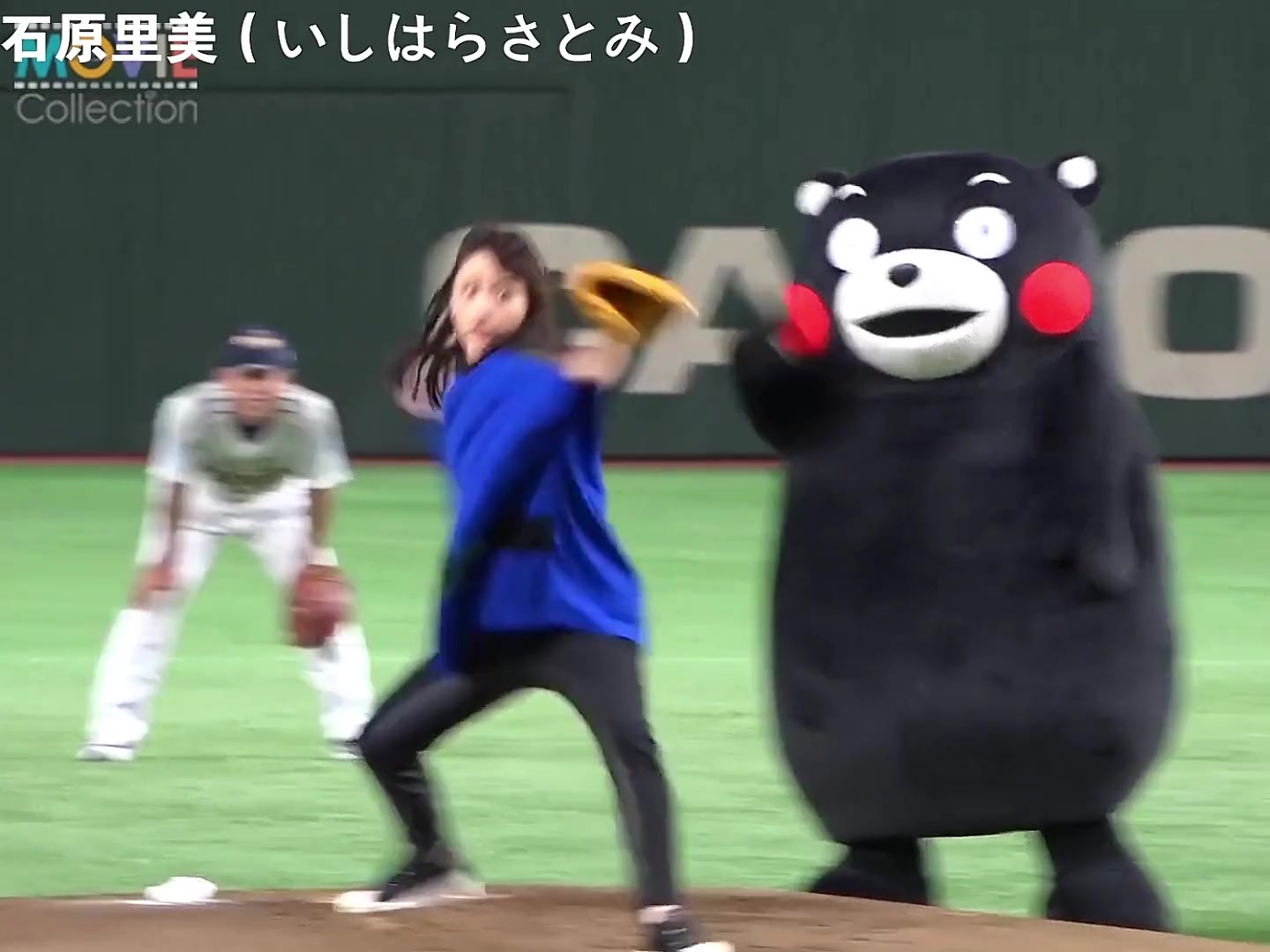 日本的高颜值美女开球手，你最喜欢哪一位呢