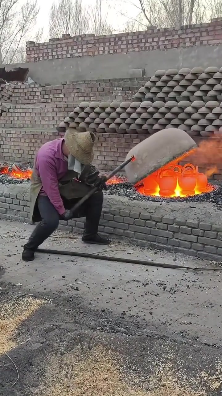 瓷器原来是这么做的