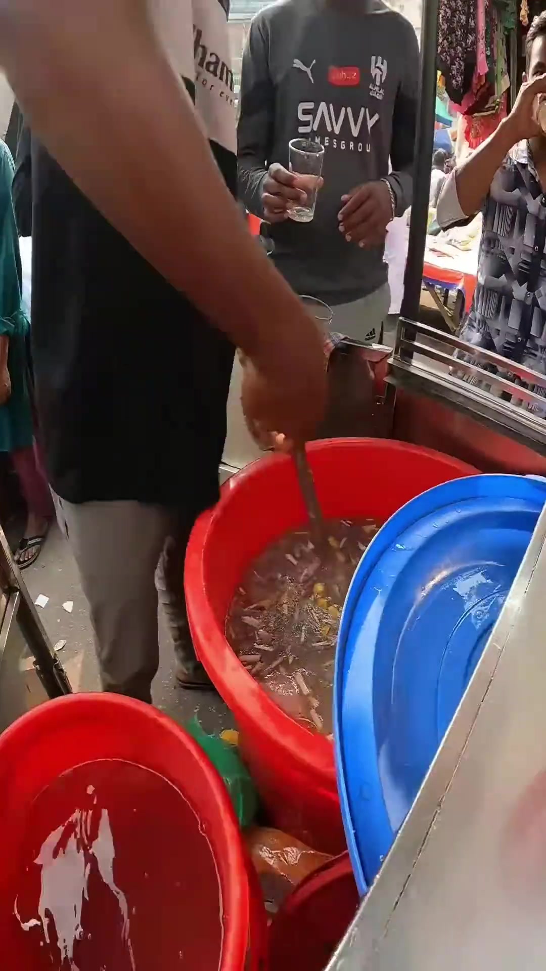 印度街头风味果汁，干净又卫生！
